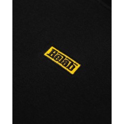 PATCH BLACK T-SHIRT 