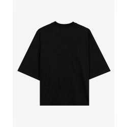 PATCH BLACK T-SHIRT 