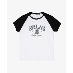 MEN RAGLAN EMBLEM BABY T-SHIRT 