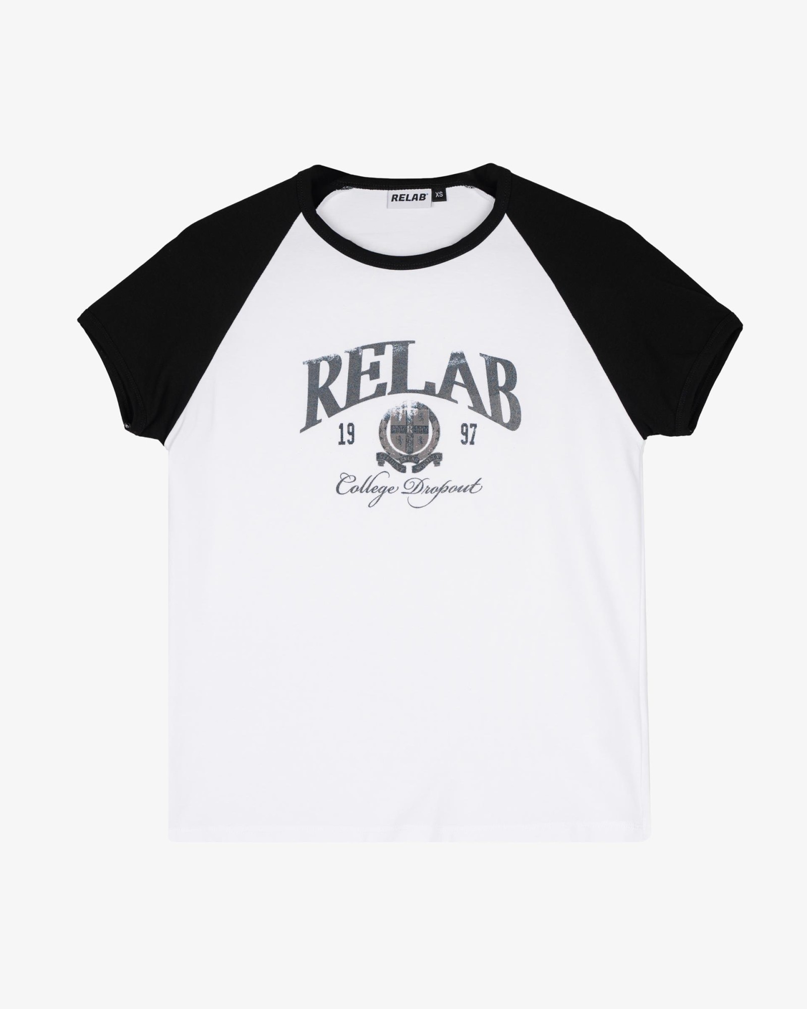 MEN RAGLAN EMBLEM BABY T-SHIRT