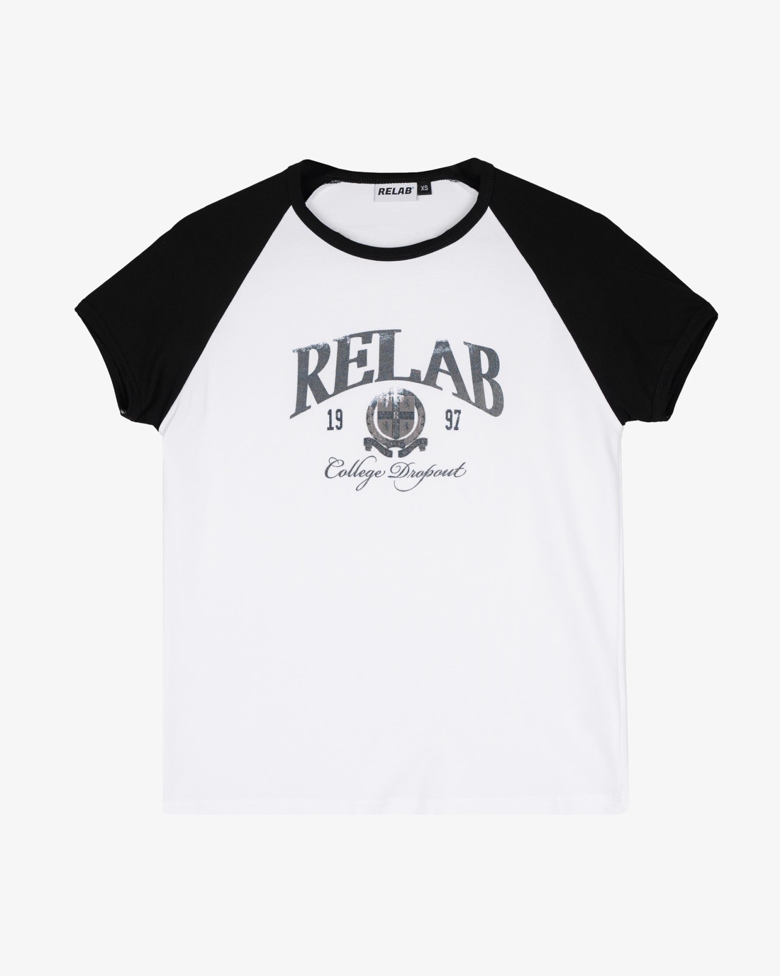 MEN RAGLAN EMBLEM BABY T-SHIRT MEN RAGLAN EMBLEM BABY T-SHIRT