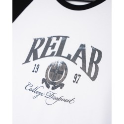 MEN RAGLAN EMBLEM BABY T-SHIRT 