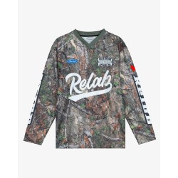 REAL TREE MOTOCROSS LONGSLEEVE 