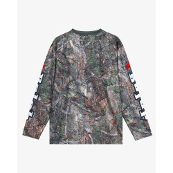 REAL TREE MOTOCROSS LONGSLEEVE 