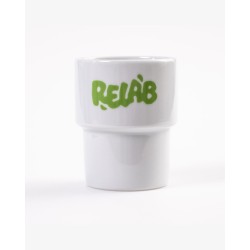 RELAB GREEN MUG 