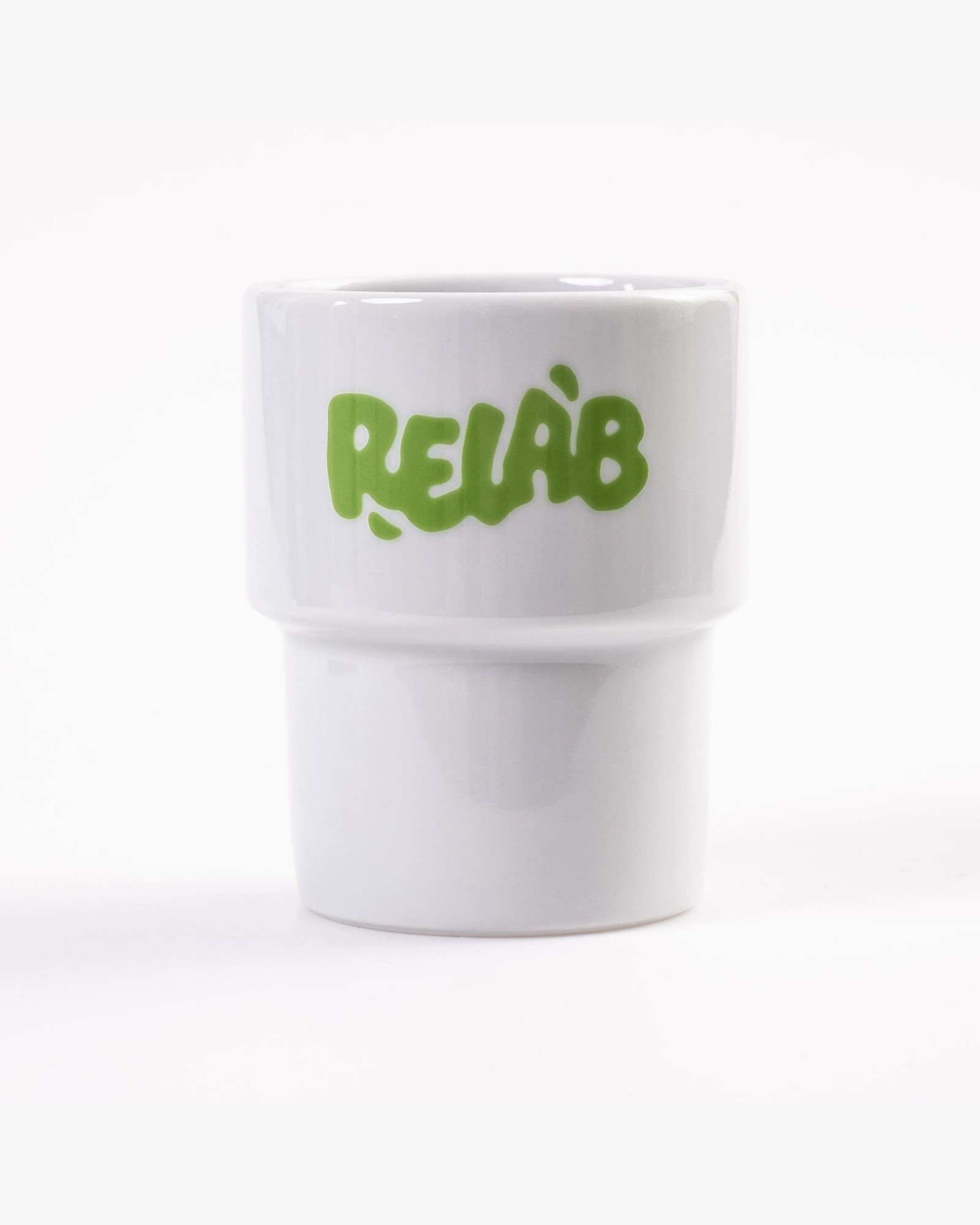 RELAB GREEN MUG