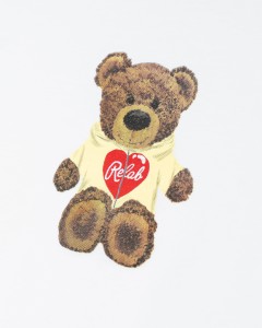 TEDDY BEAR BABY TEE