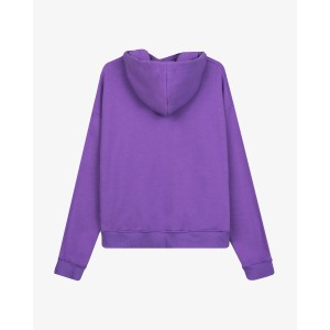 RELAPPENDAGE PURPLE HOODIE