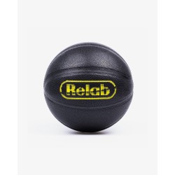 RETRO LOGO BASKETBALL 