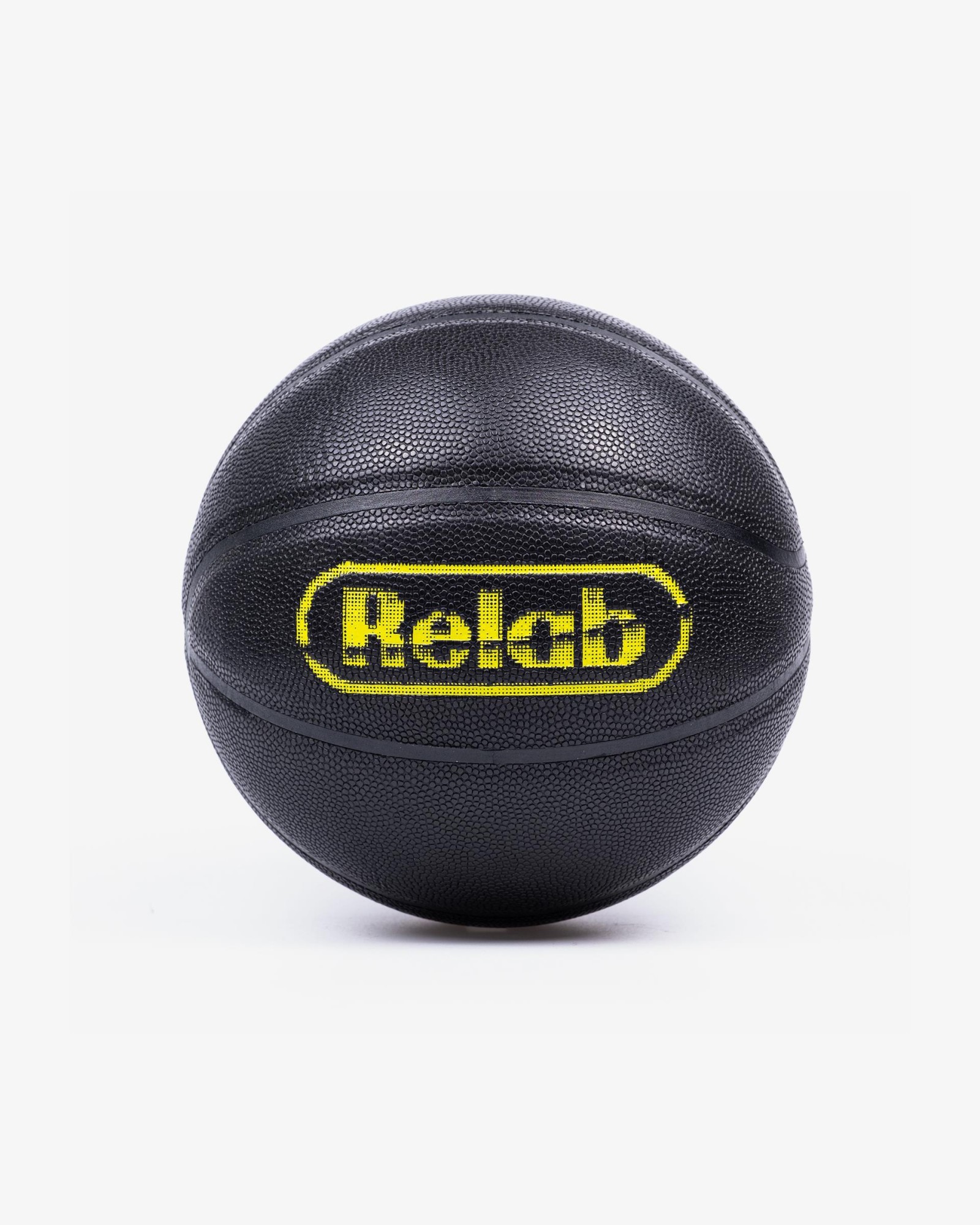 RETRO LOGO BASKETBALL