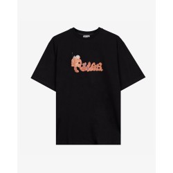 RUST BLACK T-SHIRT 