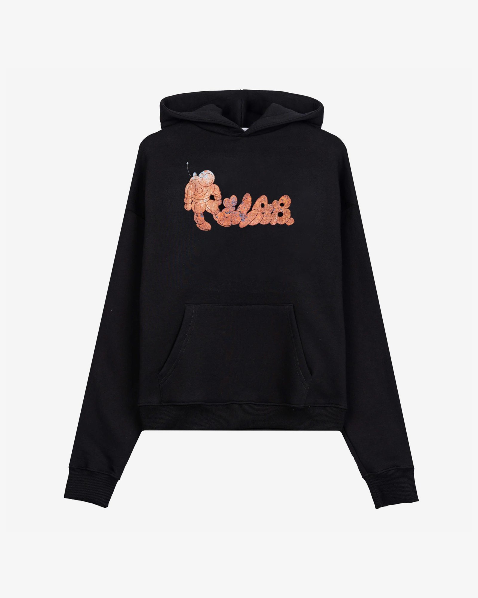 RUST HOODIE