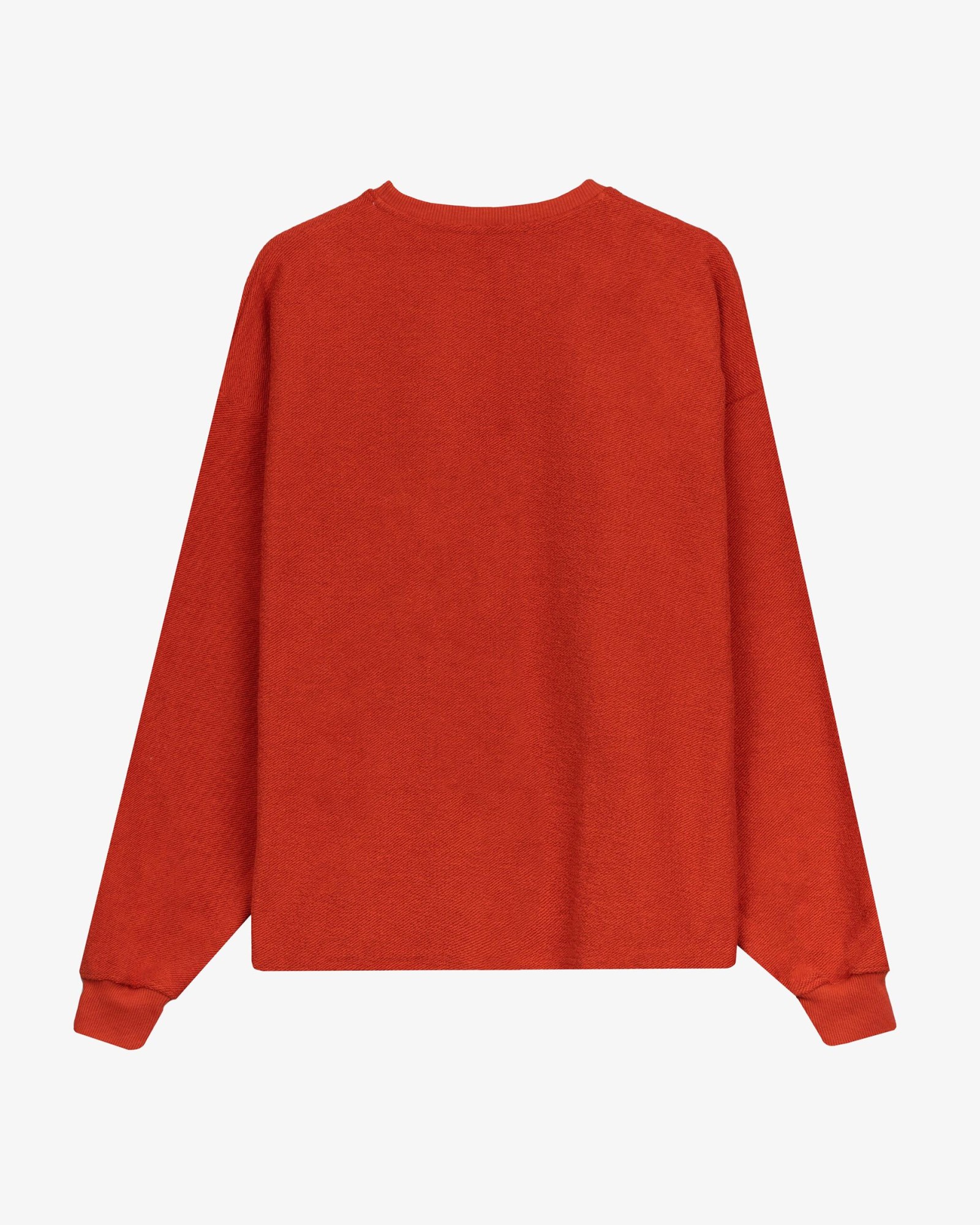 S-O-L RED CREWNECK