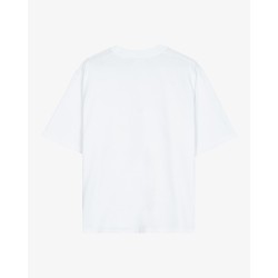 STONES WHITE T-SHIRT 