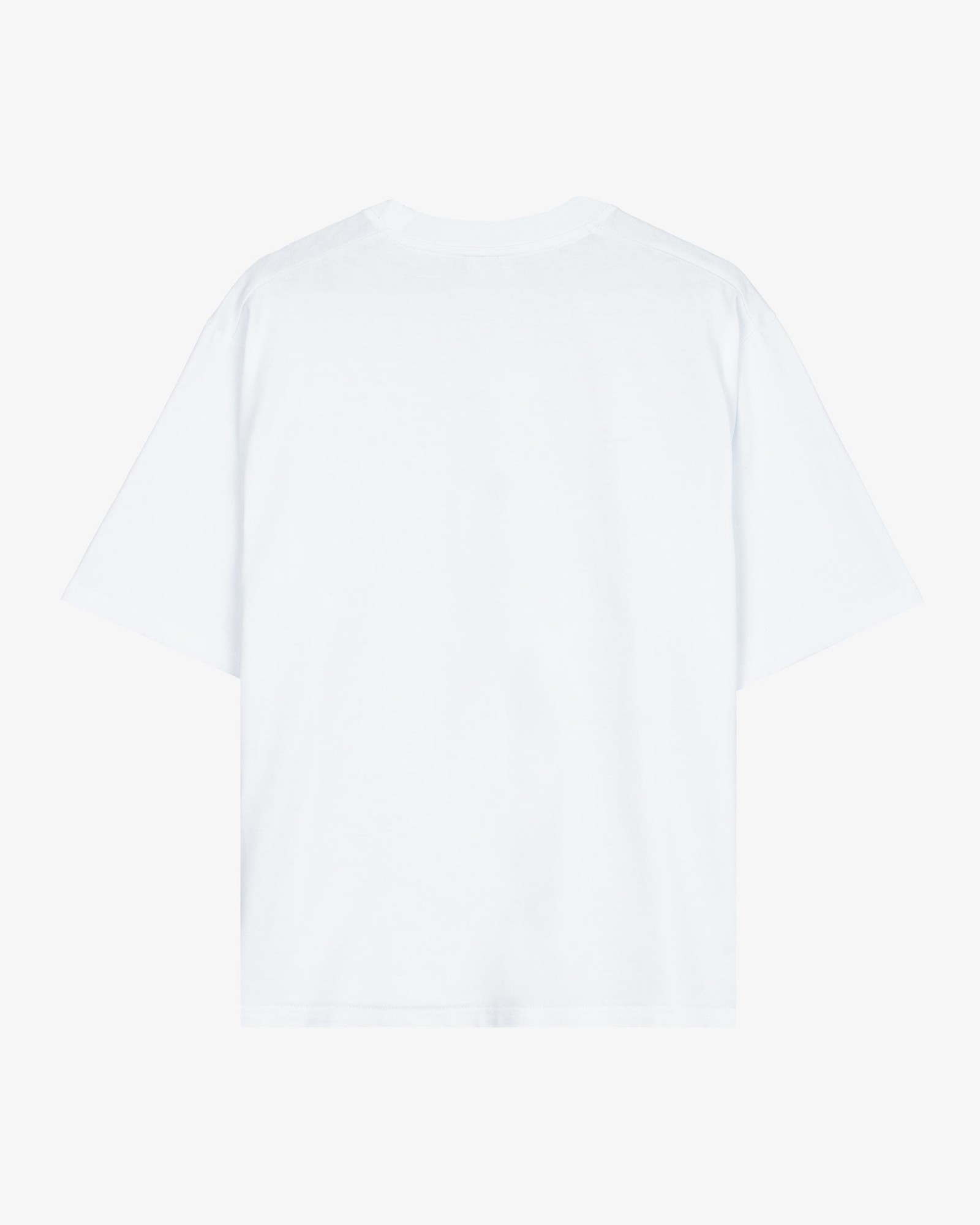 STONES WHITE T-SHIRT