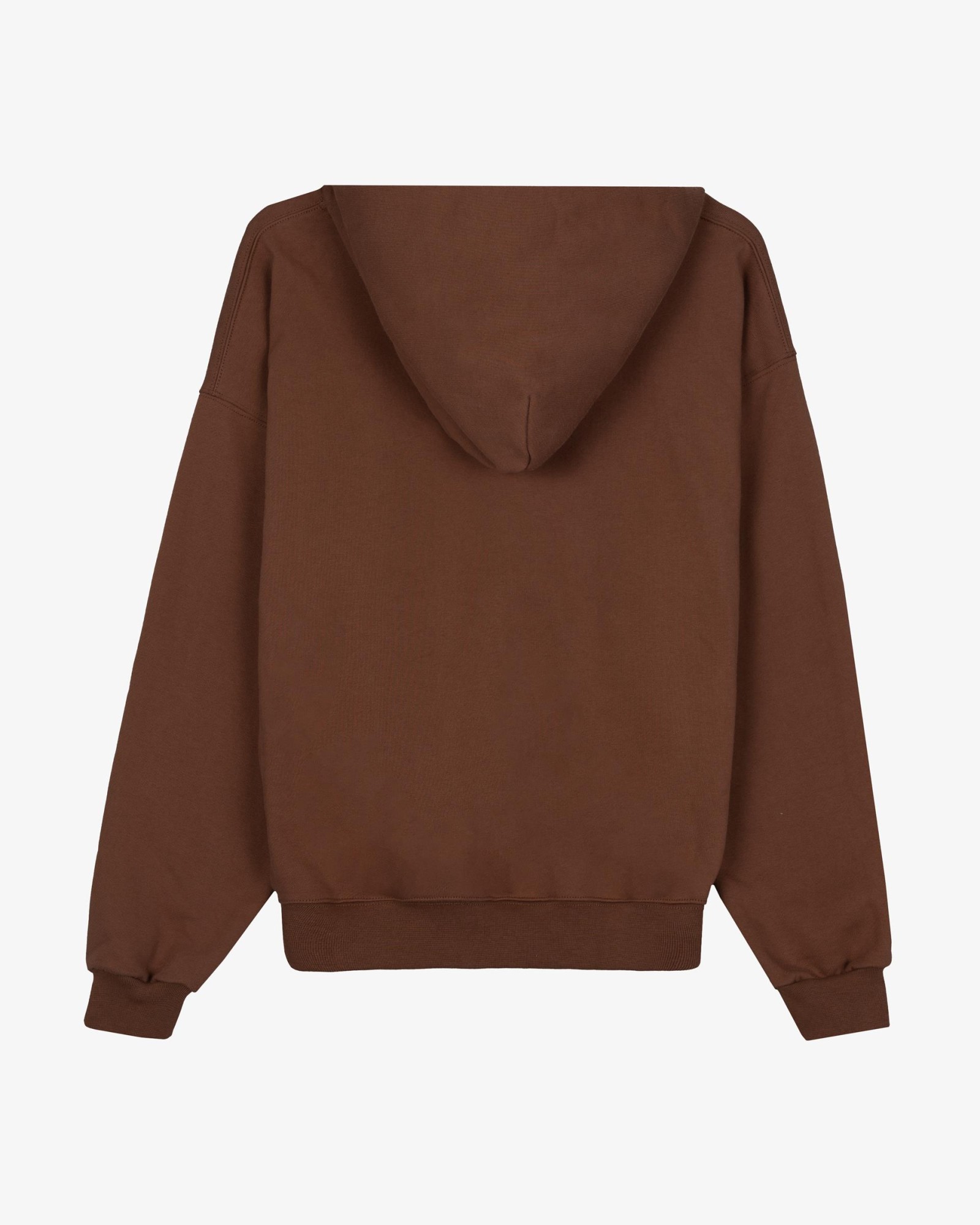 RELAB STUDIOS HOODIE BROWN