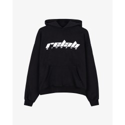 RELAB STUDIOS HOODIE BLACK 