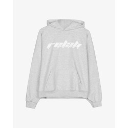 RELAB STUDIOS HOODIE GREY 