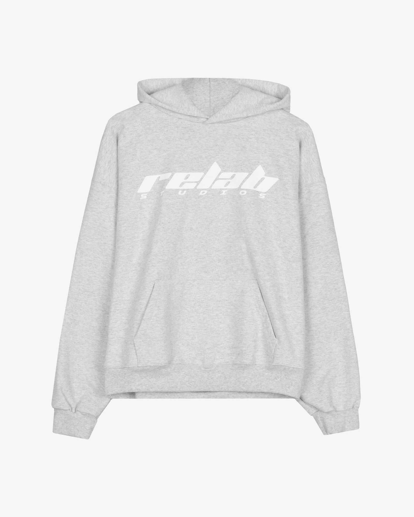 RELAB STUDIOS HOODIE GREY