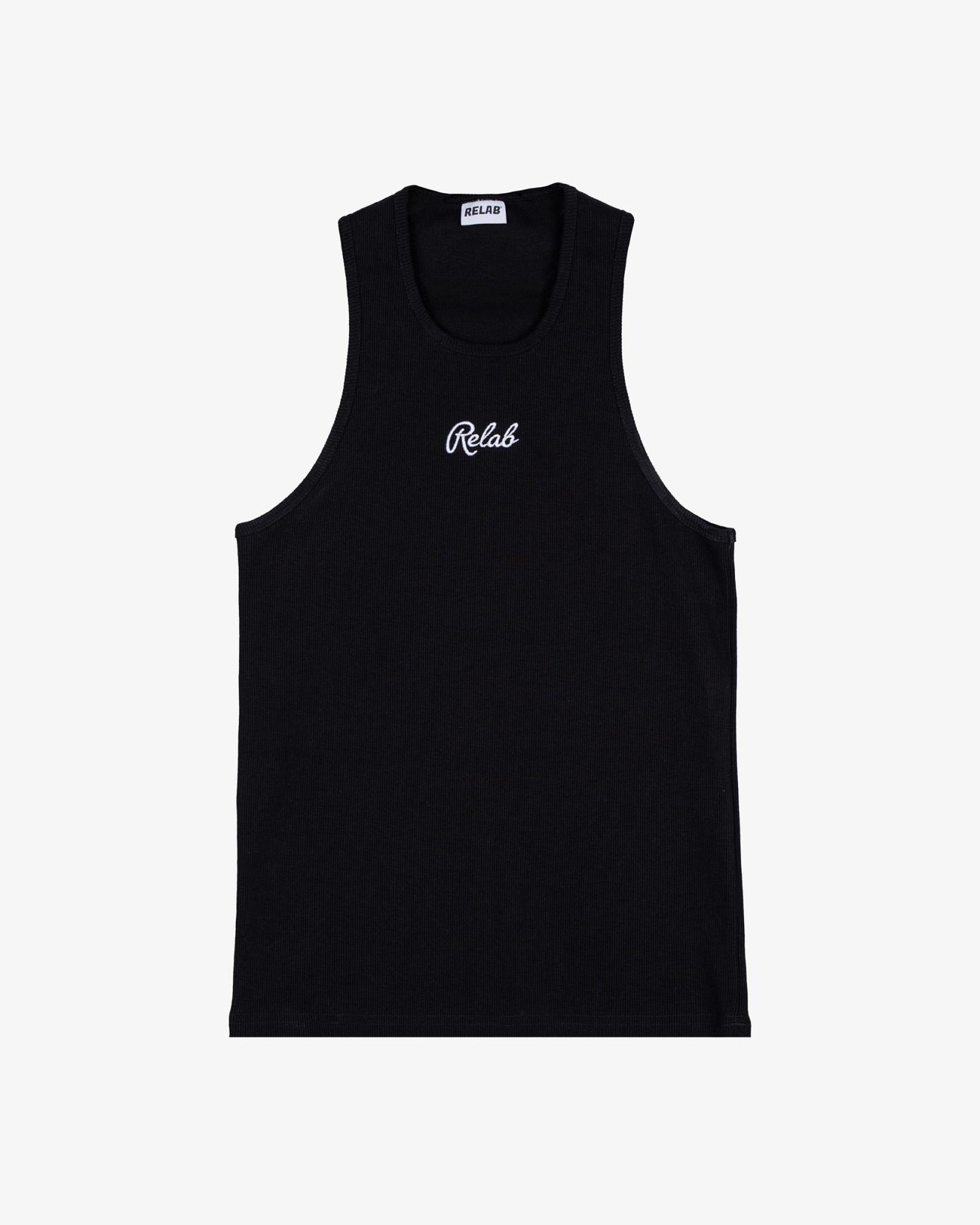 BLACK TANK TOP BLACK TANK TOP
