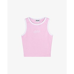 PINK TANK TOP 