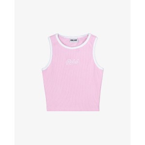 PINK TANK TOP