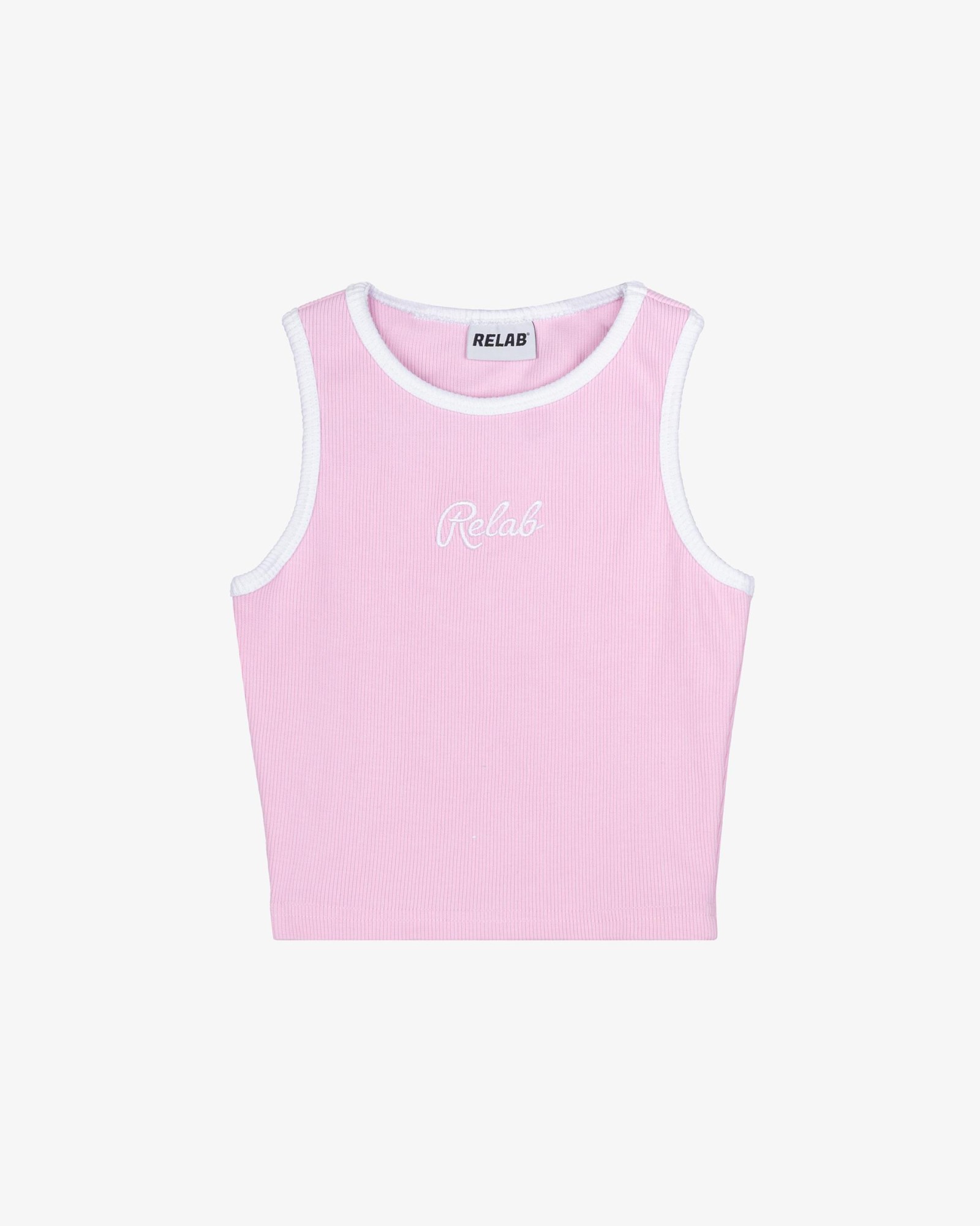 PINK TANK TOP