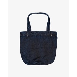 DIRT DENIM TOTE BAG 