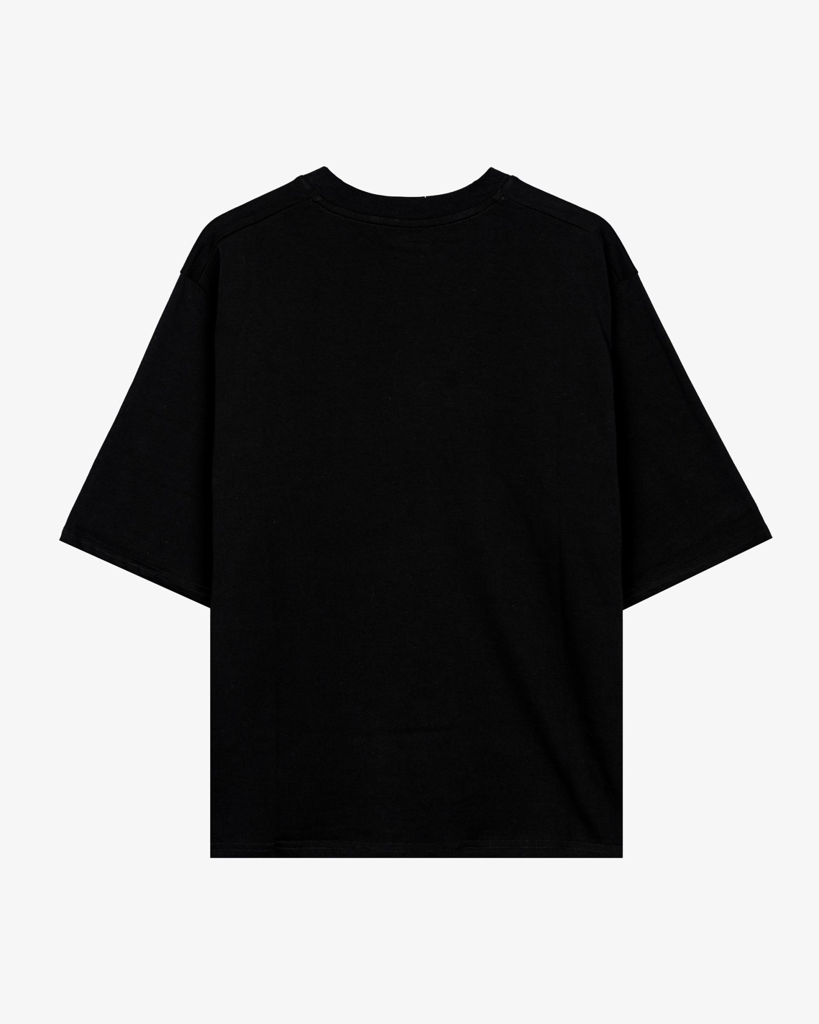 WATERMARK BLACK T-SHIRT