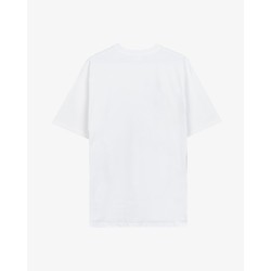 WHITE 3D T-SHIRT 