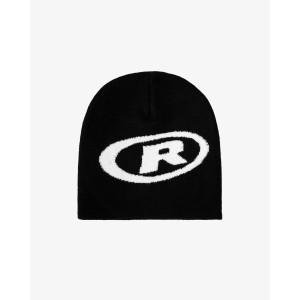 BIG R LOGO BEANIE