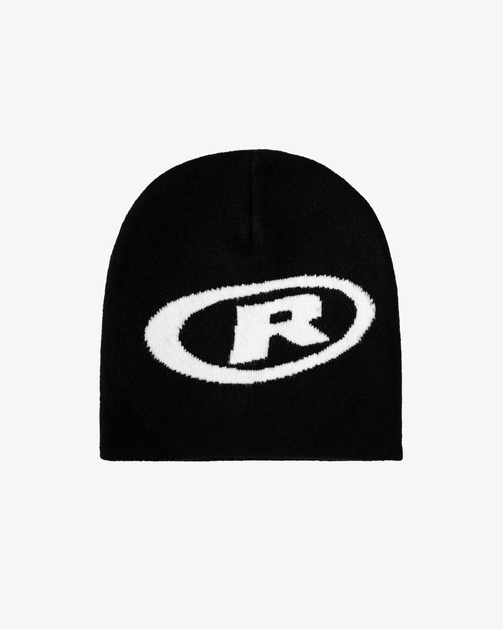 BIG R LOGO BEANIE