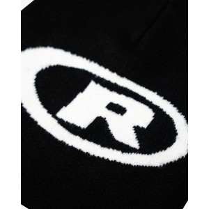 BIG R LOGO BEANIE