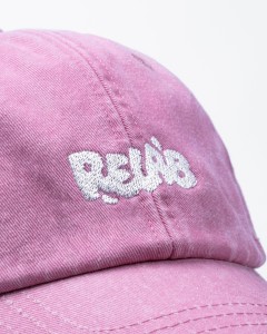 BASIC V2 PINK CAP