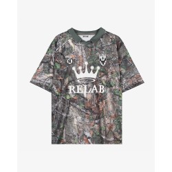 CAMO FOOTBALL T-SHIRT 