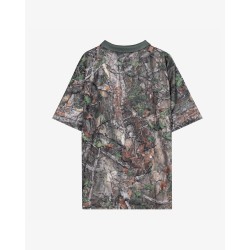 CAMO FOOTBALL T-SHIRT 