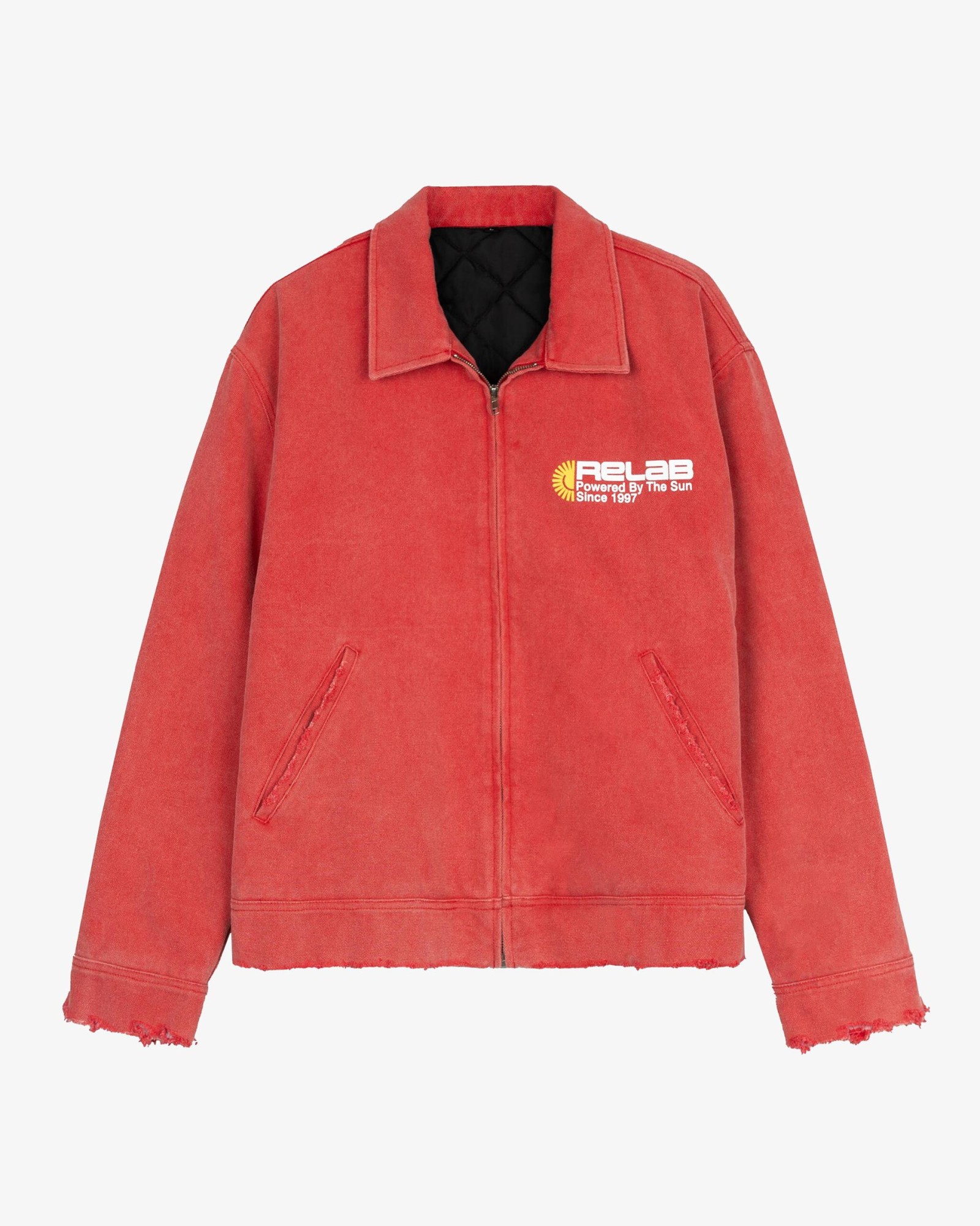 DETROIT RELAB JACKET DETROIT RELAB JACKET