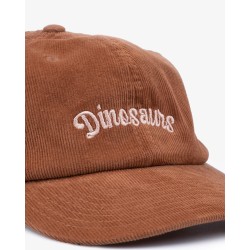 DINOSAURS BROWN CAP 