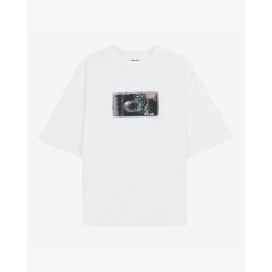 MOMENTS SAVER T-SHIRT WHITE 