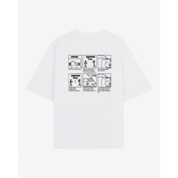 MOMENTS SAVER T-SHIRT WHITE 