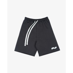 COZY SMALL GRAPHITE SHORTS 