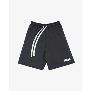 COZY SMALL GRAPHITE SHORTS