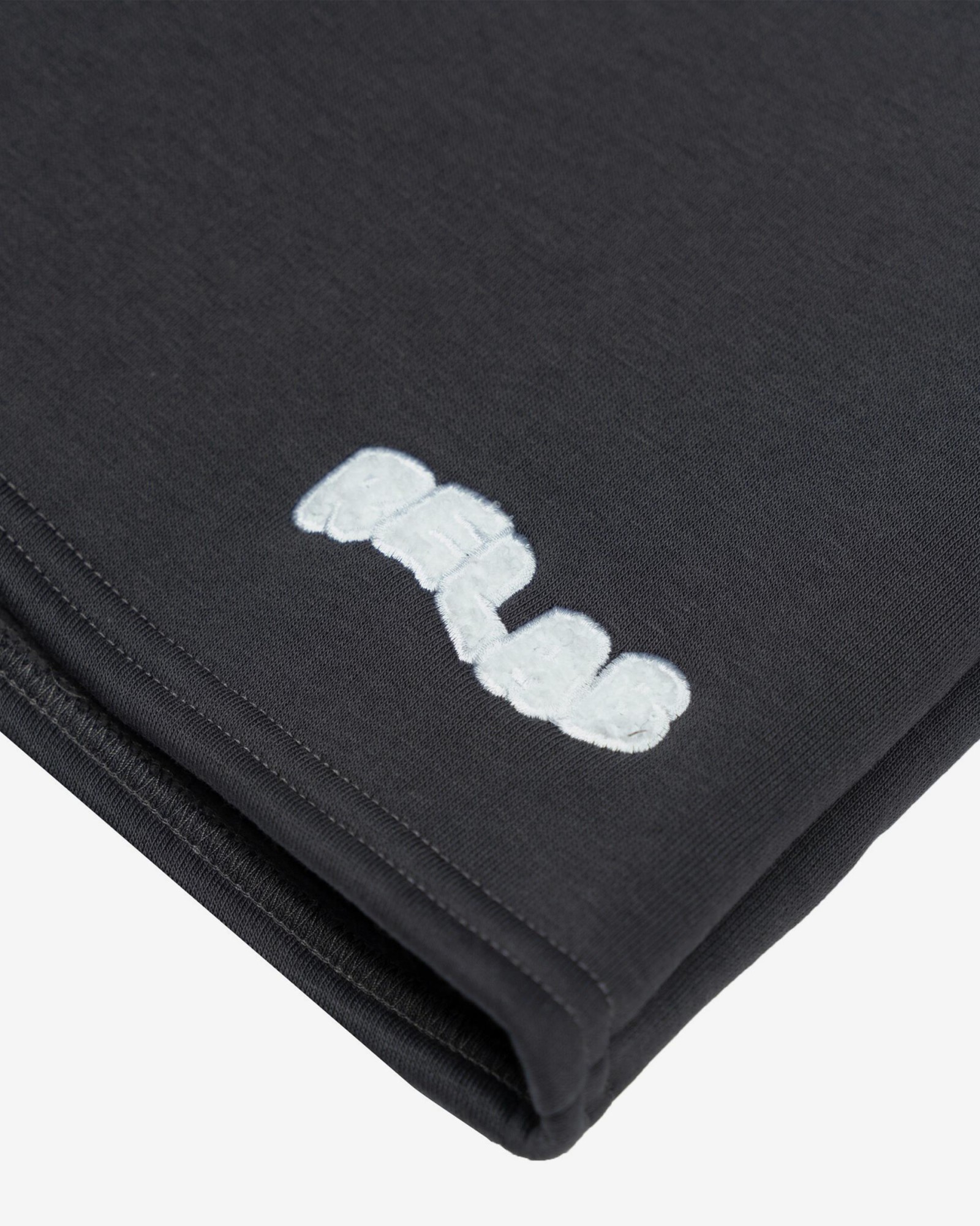 COZY SMALL GRAPHITE SHORTS