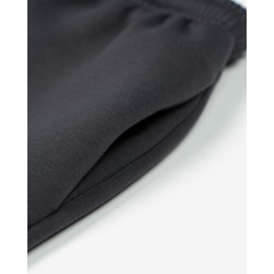 COZY SMALL GRAPHITE SHORTS 