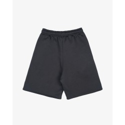 BASIC GRAPHITE SHORTS 