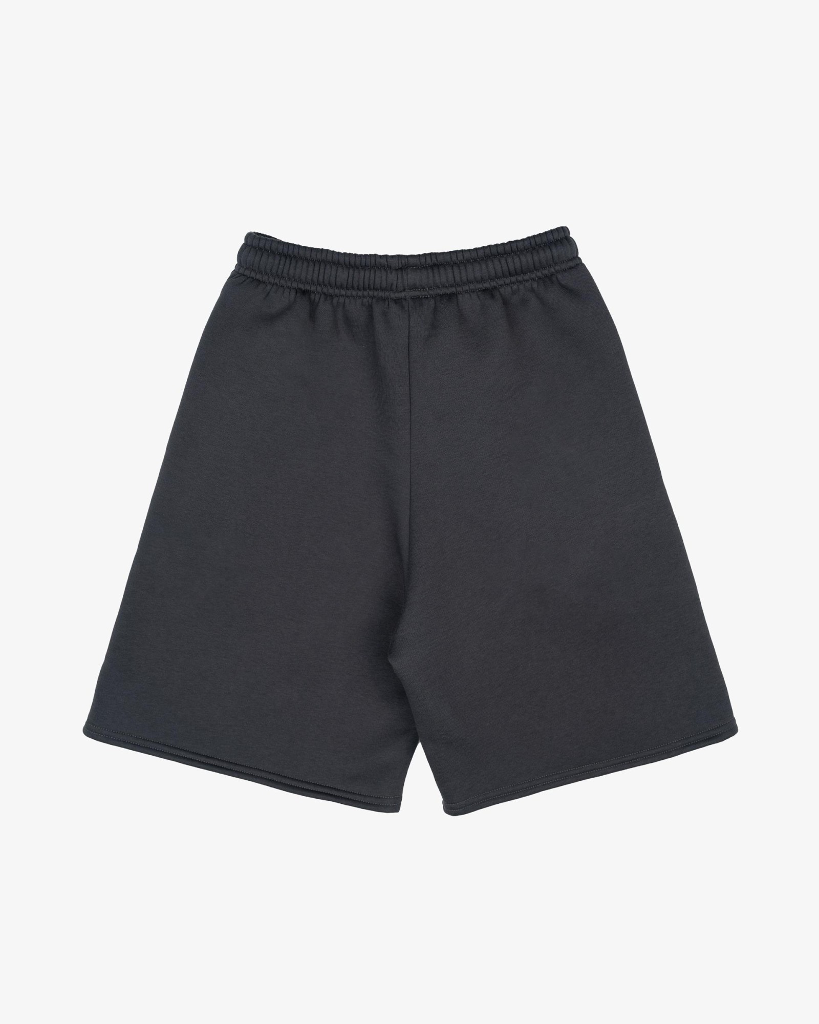 BASIC GRAPHITE SHORTS