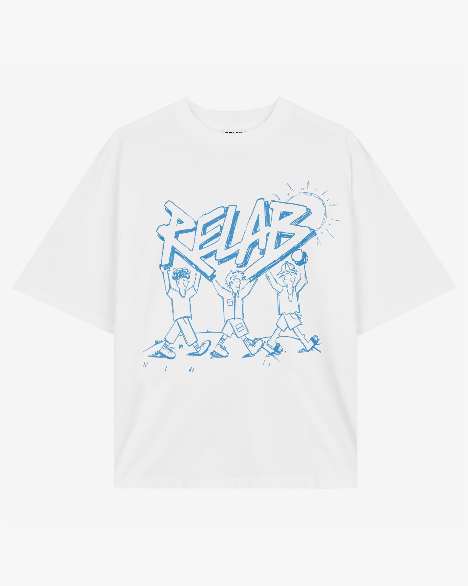 CARTOON T-SHIRT