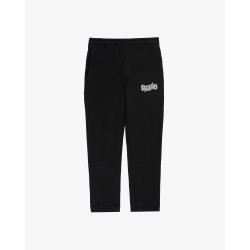 VOLCANO BLACK SWEATPANTS 