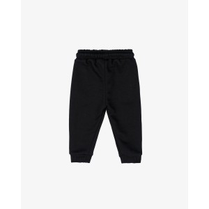 KIDS BLACK SWEATPANTS