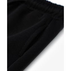 KIDS BLACK SWEATPANTS 